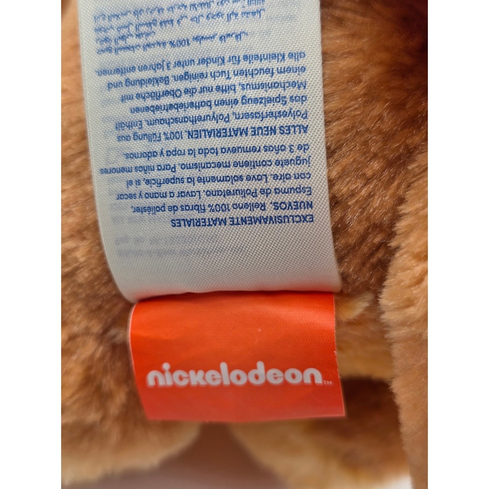 Build A Bear Paw Patrol Liberty Plush Dog Nickelodeon 2023 Stuffed Animal 15" - Picture 9 of 10